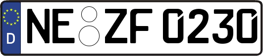 NE-ZF0230