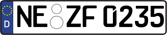 NE-ZF0235