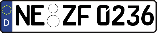 NE-ZF0236