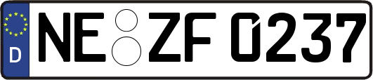 NE-ZF0237