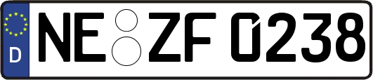 NE-ZF0238