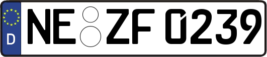NE-ZF0239