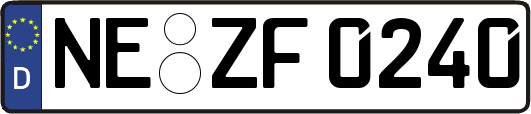 NE-ZF0240
