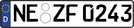 NE-ZF0243