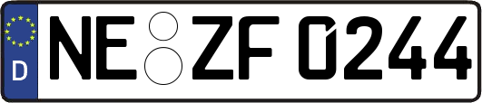NE-ZF0244