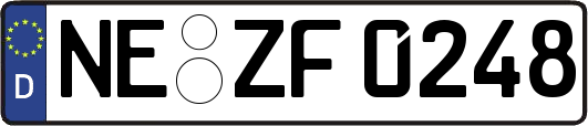 NE-ZF0248