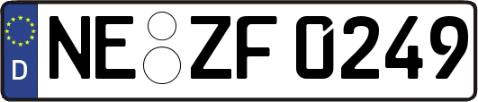 NE-ZF0249