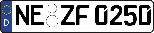 NE-ZF0250