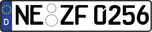 NE-ZF0256