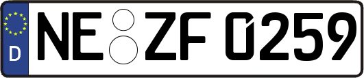 NE-ZF0259