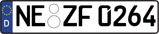 NE-ZF0264