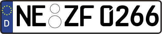 NE-ZF0266