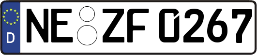 NE-ZF0267