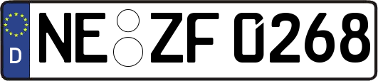 NE-ZF0268