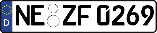 NE-ZF0269