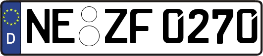 NE-ZF0270