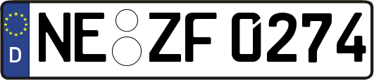 NE-ZF0274