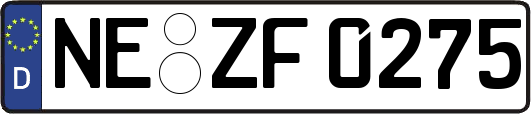 NE-ZF0275