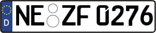 NE-ZF0276