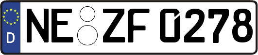 NE-ZF0278