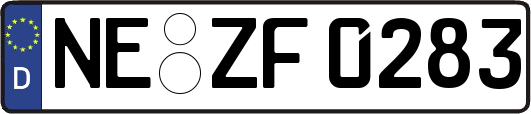 NE-ZF0283