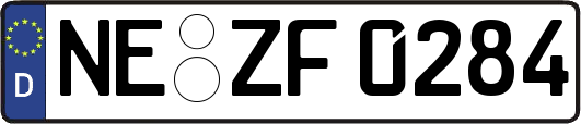 NE-ZF0284
