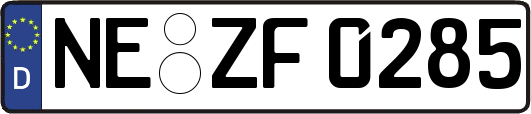 NE-ZF0285