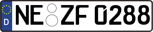 NE-ZF0288