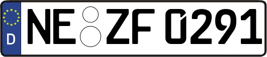 NE-ZF0291