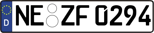 NE-ZF0294