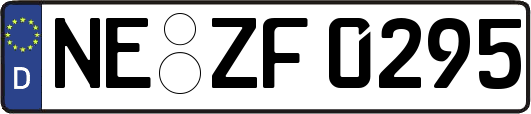 NE-ZF0295