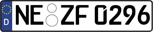 NE-ZF0296