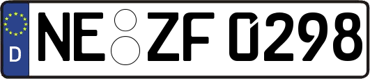 NE-ZF0298