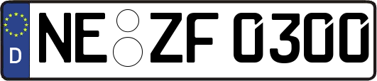 NE-ZF0300