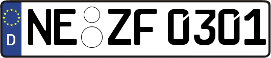 NE-ZF0301