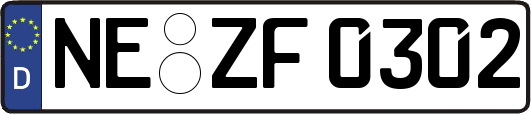 NE-ZF0302