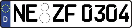 NE-ZF0304