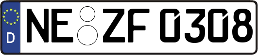NE-ZF0308