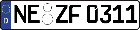 NE-ZF0311