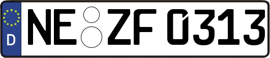 NE-ZF0313