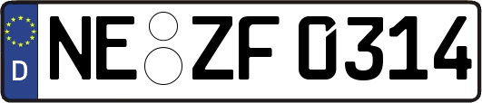 NE-ZF0314