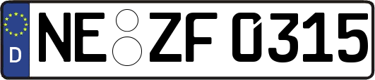 NE-ZF0315