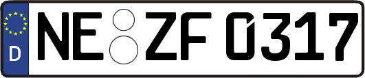 NE-ZF0317