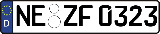 NE-ZF0323