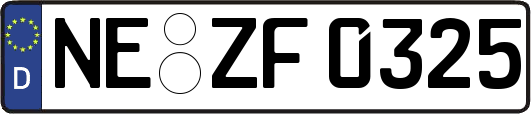 NE-ZF0325