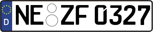NE-ZF0327