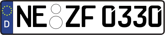 NE-ZF0330