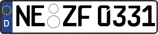 NE-ZF0331