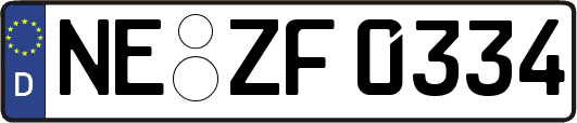NE-ZF0334