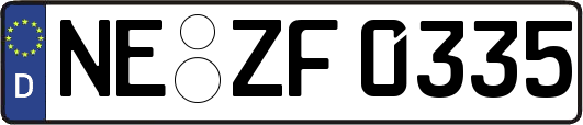 NE-ZF0335
